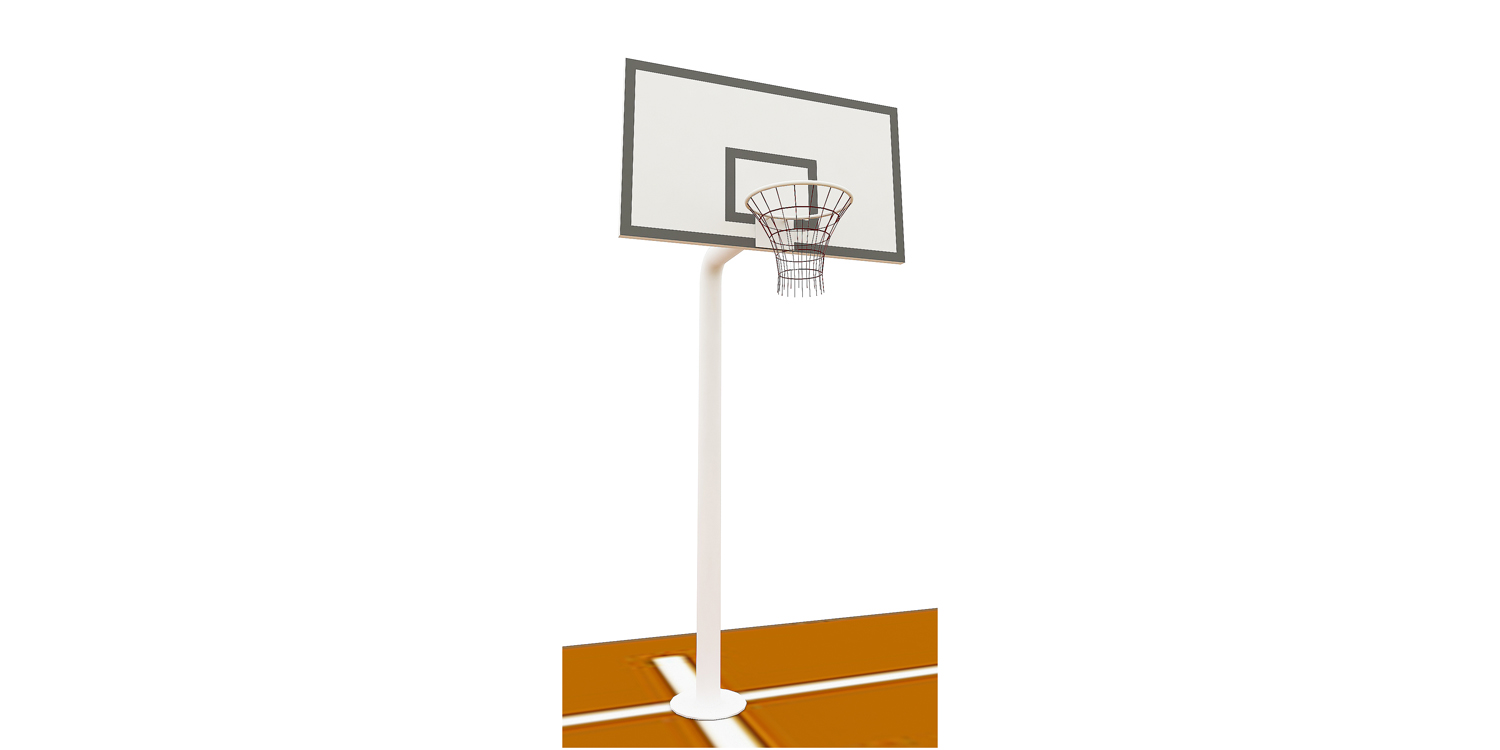 Basketbol Saha ve Pota BS-01