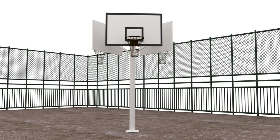 Basketbol Saha ve Pota BS-03