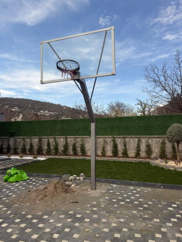 Basketbol Potaları